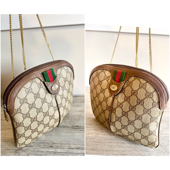 Authentic GUCCI Monogram Bag - Picture 13 of 16